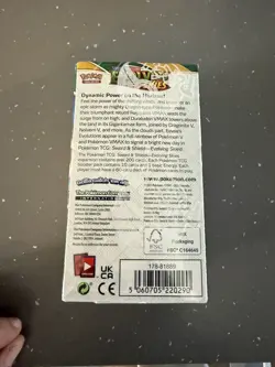 Pokemon TCG Evolving Skies Half Booster Box Factory Sealed - Image 3