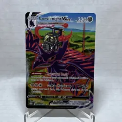 Corviknight VMAX TG19/TG30 Pokemon SWSH12: Silver Tempest Trainer Gallery - Image 1