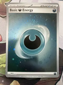 Pokemon - 151 - Basic Dark Energy - 007 - Cosmic Holo - ENGLISH - NM/M - Image 1