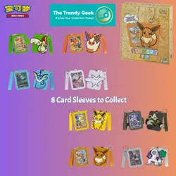 Pokemon TCG S-Chinese Nine Colors / Eevee Heroes Blind Box inc Jumbo Booster - Image 5