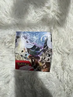 Pokemon TCG Scarlet & Violet Paldea Evolved Half Booster Box 18 Packs - Sealed - Image 4