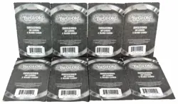 Lot of 8 Shonen Jump Yu-Gi-Oh Trading Card Mystery Packs 20 PP +1 Rare NORESERVE - Image 2
