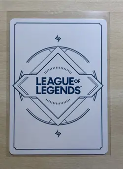 Alt Art Riftbound Order Rune Card Origins 214a/298 English League Of Legends - Image 2