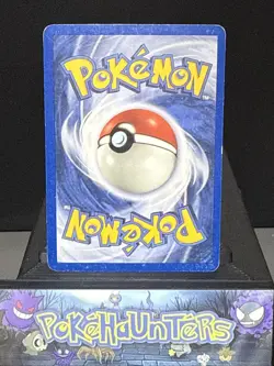 Pokemon Card Heracross 43/109 EX Team Rocket Returns Reverse Holo STAMPED Played - Image 4