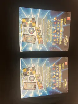 Digimon Digi-Battle Card Game Starter Set (2000, Upper Deck. 2 For $49.99 - Image 5