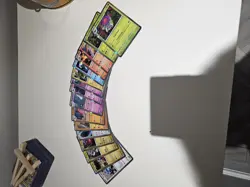 Pokemon - All 16 Surging Sparks Holo Rare Cards - Complete Set Bundle - Image 2