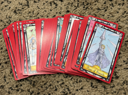 78 CARD SET COMPLETE Metazoo TCG Seance Tarot Cards NYCC non holo nh - Image 1