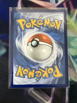 Pokemon TCG - Destined Rivals - Zebstrika SVP201 Promo Card - Cosmo Holo - Image 2