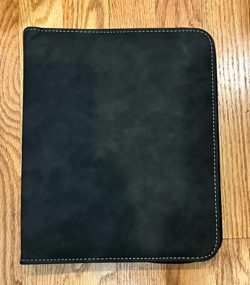 Top Loader Card Binder - Holds 112 Top Loaders Storage, 4 Pockets with Sleeves - Image 4