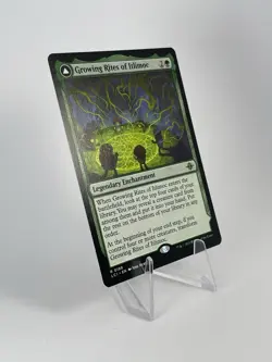 Magic: The Gathering - Growing Rites of Itlimoc - Ixalan Edition - Extended Art - Image 2