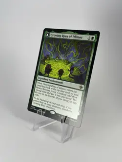 Magic: The Gathering - Growing Rites of Itlimoc - Ixalan Edition - Extended Art - Image 3