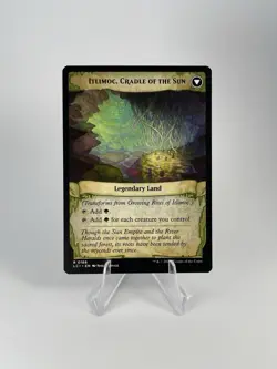 Magic: The Gathering - Growing Rites of Itlimoc - Ixalan Edition - Extended Art - Image 4