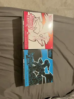 Pokemon Center Black Bolt & White Flare Elite Trainer Box ETB Set - Brand New - Image 1