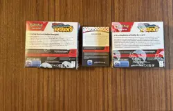 Pokemon TCG-2x Surging Sparks booster boxes-lot of 2 + 151 BB *factory sealed* - Image 2
