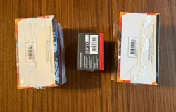 Pokemon TCG-2x Surging Sparks booster boxes-lot of 2 + 151 BB *factory sealed* - Image 5