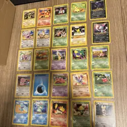 Pokemon Karten Sammlung • Gemischte Sets • Vintage • deutsch • 25 Karten - Image 2