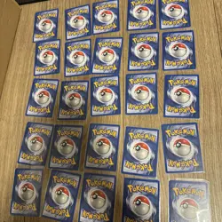 Pokemon Karten Sammlung • Gemischte Sets • Vintage • deutsch • 25 Karten - Image 3