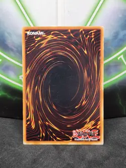 Yugioh Hero Ring GX1-EN003 Super Rare MP - Image 2
