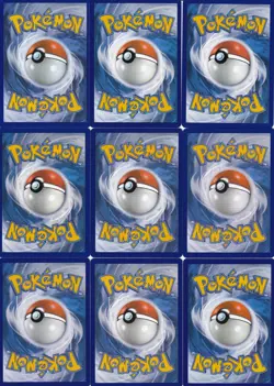 POKEMON TCG 26 CARD GRASS TYPE LOT. - Image 4