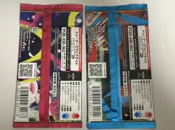 Pokemon Cards Mega Brave Mega Symphonia Booster Pack Set of 2 JPN M1L M1S - Image 2