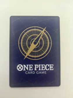 One Piece TCG OP13-120 Sabo SEC Card Game CCG English - Image 2