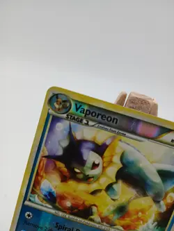 Vaporeon 52/95 - Call of Legends - Rare Reverse Holo MP Pokemon Card, 2011 - Image 2