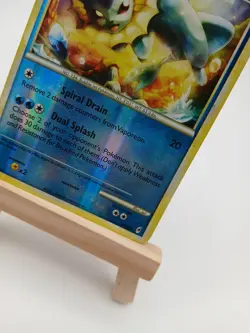 Vaporeon 52/95 - Call of Legends - Rare Reverse Holo MP Pokemon Card, 2011 - Image 4