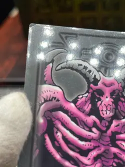 Yu-Gi-Oh! BANDAI Summoned Skull Duel Scean Carddass 1999 Vintage Card - Image 4
