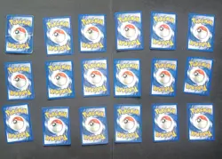 Lotto 51 Pokemon Card - Set Neo Genesis - GOOD/NEAR MINT - 2000 - Image 2