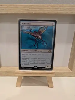 1x Nulldrifter NM Eng MTG - Modern Horizons 3 - Image 1
