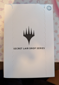 MTG Secret Lair SLD NEW Sealed - The Dracula Lands - Foil Edition - Image 2