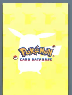 Pokemon Database Set Ekans Arbok Cracked Ice Holo Card Peruvian Exclusive Set - Image 3