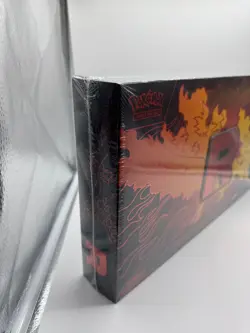New Team Rocket's Moltres EX UPC Ultra Premium Collection Pokemon TCG - Image 2