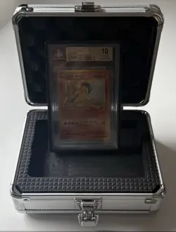 BGS10 First Edition Pokemon Typhlosion 1999 Japanese Neo Genesis - Only 3 Exist! - Image 5