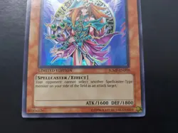 Yugioh - Magician's Valkyria JUMP-EN009 Ultra Rare - Image 3