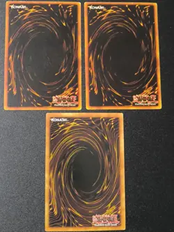 Blue-eyes White Dragon - Yugioh TCG Misprint Fake Novelty Bundle SKE/SKD art - Image 3