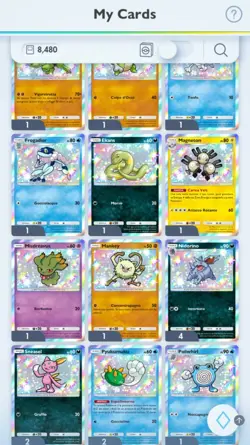 Day 1 Player!! Pokemon TCG Pocket Account | Level 52 | 8.4k Cards + Paid Promos - Image 3