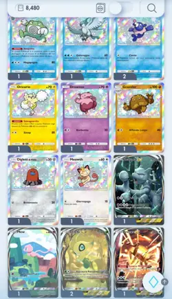 Day 1 Player!! Pokemon TCG Pocket Account | Level 52 | 8.4k Cards + Paid Promos - Image 4