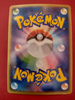 2004 Unlimited Ninetales ex Holo Undone Seal Japanese Pokemon Card 018 Excellent - Image 2