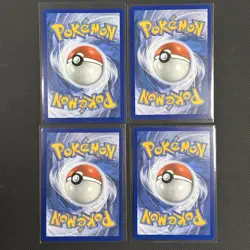 Gengar EX 104/162 Ultra Rare S & V Temporal Forces Pokemon Card x 4 - Image 2