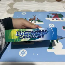 Digimon Ultimate Ancient Dragon Starter Deck ST-9 : New & Sealed TCG Card Game - Image 4