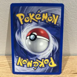 LT Surge Trainer Gym Heroes Holo Rare Card 17/132 WOTC NM SWIRL - Image 2
