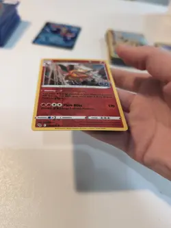 Charizard 010/078 Pokemon GO Reverse Holo NM/LP - Image 3