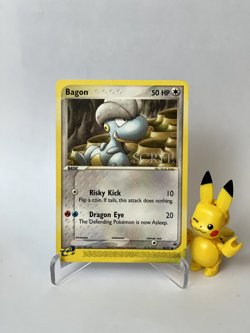 Bagon Common Promo 50/97 - Pokemon (Scrye) Lightly Played - Image 1