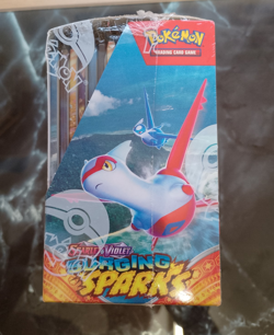 Pokemon TCG Surging Sparks Booster Box 36 Pack - Factory Sealed - Image 5