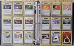 Pokemon Base Set Shadowless Complete Non-Holo 17-102 Vintage WOTC - Image 5