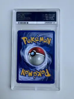 Pokemon TCG - Clefable 17/64 1st Edition Jungle PSA 9 - Image 2
