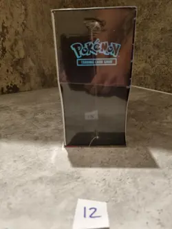 Phantasmal Flames Pokemon Center ETB Sealed - Image 3