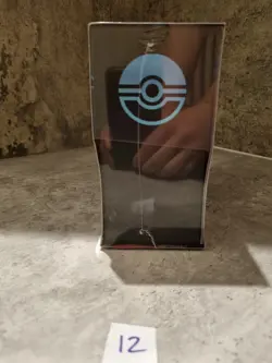 Phantasmal Flames Pokemon Center ETB Sealed - Image 4