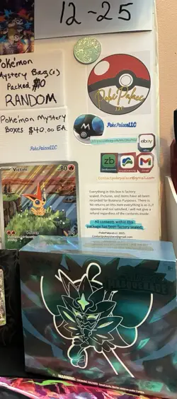 Pokemon TCG Twilight Masquerade Elite Trainer Box (Factory Sealed) - Image 1